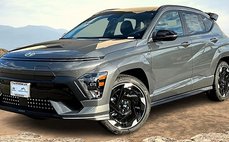 2025 Hyundai Kona Electric N Line