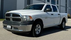 2015 Ram Ram Pickup 1500 Tradesman