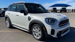 2024 MINI Countryman Cooper S