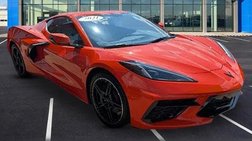 2021 Chevrolet Corvette Stingray