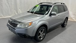 2010 Subaru Forester 2.5X Premium