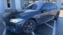 2014 BMW 5 Series 550i xDrive