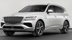 2026 Genesis GV80 2.5T Advanced