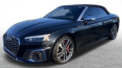 2023 Audi S5 3.0T quattro Premium Plus