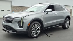 2024 Cadillac XT4 Premium Luxury
