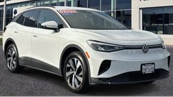2024 Volkswagen ID.4 Standard