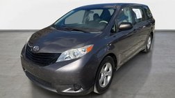2014 Toyota Sienna L 7-Passenger