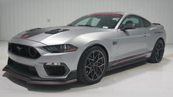 2022 Ford Mustang Mach 1