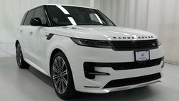 2025 Land Rover Range Rover Sport P460e Dynamic SE