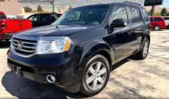 2013 Honda Pilot Touring