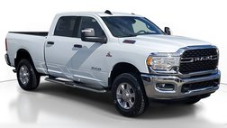 2024 Ram Ram Pickup 2500 Big Horn