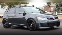 2017 Volkswagen Golf GTI S