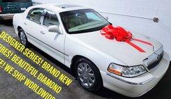 2007 Lincoln Town Car Designer Series