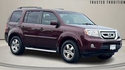 2011 Honda Pilot EX-L
