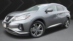 2023 Nissan Murano Platinum