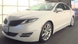 2016 Lincoln MKZ Base