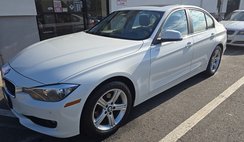 2015 BMW 3 Series 328i xDrive