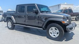 2021 Jeep Gladiator Sport S