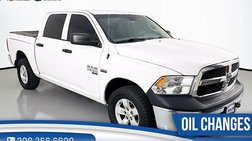 2020 Ram Ram Pickup 1500 Classic SSV