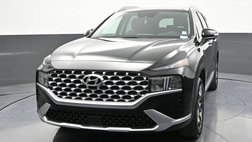 2022 Hyundai Santa Fe Hybrid SEL Premium