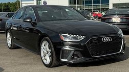 2023 Audi A4 quattro S line Premium 45 TFSI