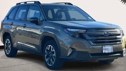 2025 Subaru Forester Premium