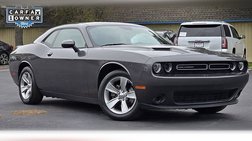 2022 Dodge Challenger SXT