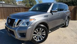 2020 Nissan Armada SL
