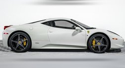 2012 Ferrari 458 Italia Base