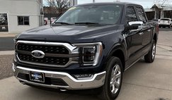 2023 Ford F-150 King Ranch