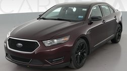 2018 Ford Taurus SHO