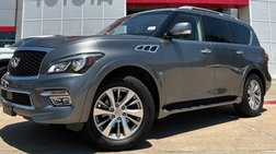 2017 Infiniti QX80 Standard