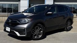 2020 Honda CR-V EX