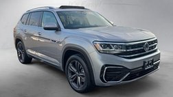2022 Volkswagen Atlas V6 SEL R-Line 4Motion