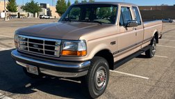 1992 Ford F-250 