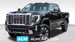 2024 GMC Sierra 3500HD Denali