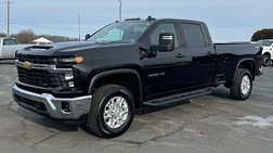 2024 Chevrolet Silverado 2500HD LT