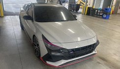 2022 Hyundai Elantra N Base