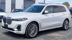 2020 BMW X7 xDrive40i