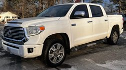 2015 Toyota Tundra 