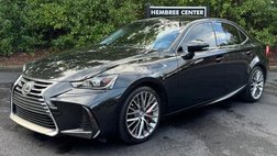 2017 Lexus IS 300 Base