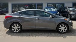 2013 Hyundai Elantra Limited
