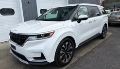 2022 Kia Carnival EX
