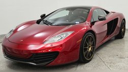 2012 McLaren MP4-12C Base