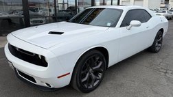 2017 Dodge Challenger SXT Plus