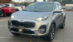 2020 Kia Sportage S