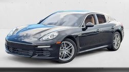 2016 Porsche Panamera S