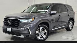 2024 Honda Pilot EX-L w/Rear Captain's Chairs