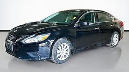 2017 Nissan Altima S
