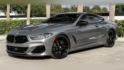 2023 BMW 8 Series M850i xDrive